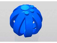 Cat toy ball pallina per gatti by MikyMaker