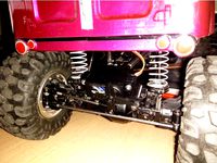 Tamiya CR-01 Crawler servo mount by snooche