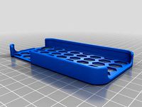 iPhone 4S case-Honeycomb by Unikittyiscool107