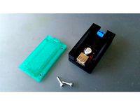 KIS3R33S Case for Stepdown Module by Extraball