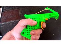 Crossbow / Arbalète démontable by Farfadux