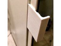 Custom Door Pull Covers For IKEA LILLÅNGEN by putersdcat