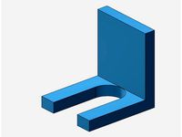 Rahmenadapter ctc und andere by 3dstc