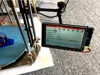 Panel Due Mount by mariust