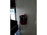 Whiteboard holder for markers and brush by alancastell