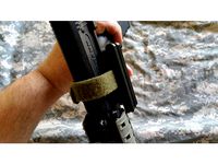 Simple holster / catch for paintball markers by kevin_sommer_9048