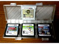 3DS Six Cartridge Clamshell Case by BManx2000