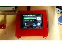 mks TFT 28 single print case by jlguil