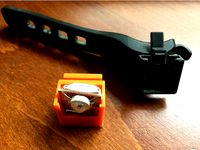 StrobOn Blitzu Mount by zroiy