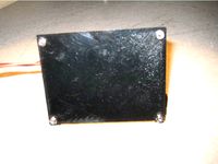 MKS Hotbed Mosfet Mounting Plate by jesse