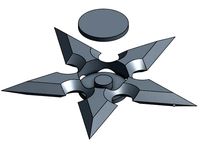 Ninja Star Fidget by SuarezLuis