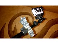 Monopod stabilizer (mount) by zarikadzer