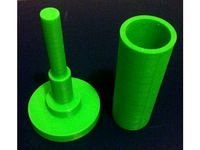 mould for making multiple universal light coupler devices by drbeegun