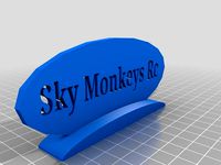 soporte Sky Monkeys Rc by ayaguani