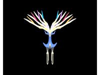 Xerneas by Alex_Demi