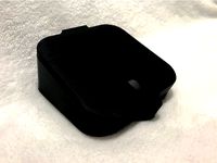 ISDT Q6 Plus 300w Smart Charger travel case by Galavanta