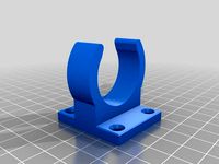 Maglite ML25LT Wall Mount by I_need_a_better_name