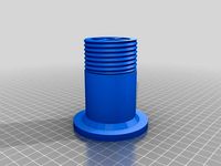Shorter screw for other spool holders by Kanubowhunter