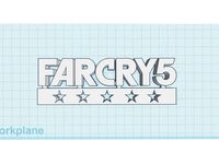 Far Cry Logo by Johnny__vegas