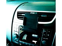 SmartPhone Car Holder - CD mount (more easy printable) by m0a