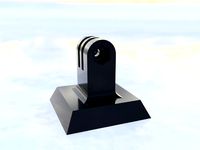 GoPro Tripod Quick Mount by drindt