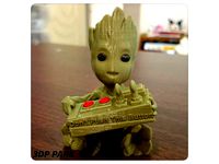 Baby Groot 5-1 (Don't Push This Button) by 3DP_PARK