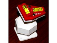 Waterbubble level holder by r_kopka