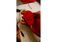 Microphone for Bitx Radio by Ik8yfw