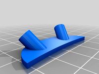 Vortex150 Antenna Tube Holder by jason51873