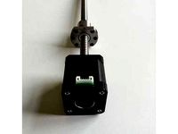 RobotDigg bespoke ball screw linear stepper by robotdogg