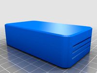 Snowwolf 200w case by MoreStuff