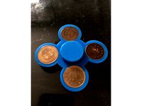 hand spinner with TW dollars by henrychao