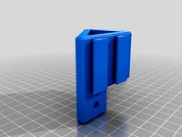 GoPro to 8020 Mount by chesswing7