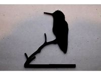 Humming Bird 2d Art by B_Layne