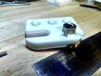 Anet A8 Anti Z Wobbel by enriquesmio