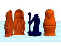 Torture Room - Iron Maiden (for 28mm RPG gaming) by jpacek