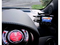 K1S Dashcam LCD Mount with Tilt Adjustment by peaberry