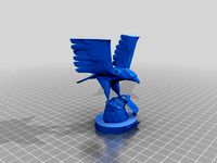 5. Eagle holding constitution by Sammyblair2