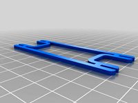 Simple Slim Wire Spool by BfA