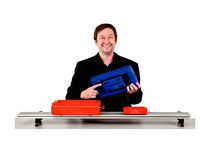 Super Smart Cart by PASCOscientific