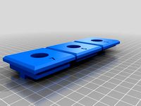 CNC Lower holder  by ExtremerAnfaenger