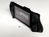 Nintendo Switch Comfort Grip by jgr526