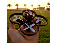 Nyuki 100 Propeller Guard V2 by RotoRex