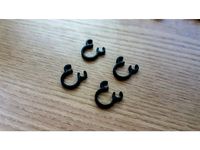 Ultimaker PTFE Tube Clip by MauricioBachega