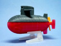 Submarine LS by tonton463