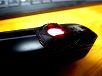 CATEYE VOLT200 Switch protector by aroerina2