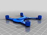 Micro quad copter by MicroSport
