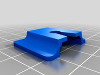 370Z B pillar finisher clips by earlynerd
