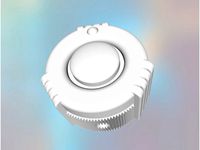 Sovtek 90s Big Muff-style Guitar Pedal Knob by funkflute