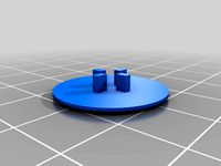 Easy Fit Spinner Cap Bearing Cover for Fidget Toys by JimmyHoffaHendrix